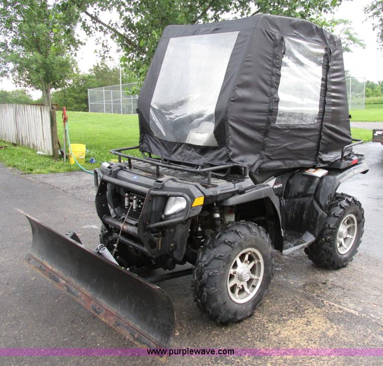 image for item AN9049 2007 Polaris Sportsman 800 Twin ATV