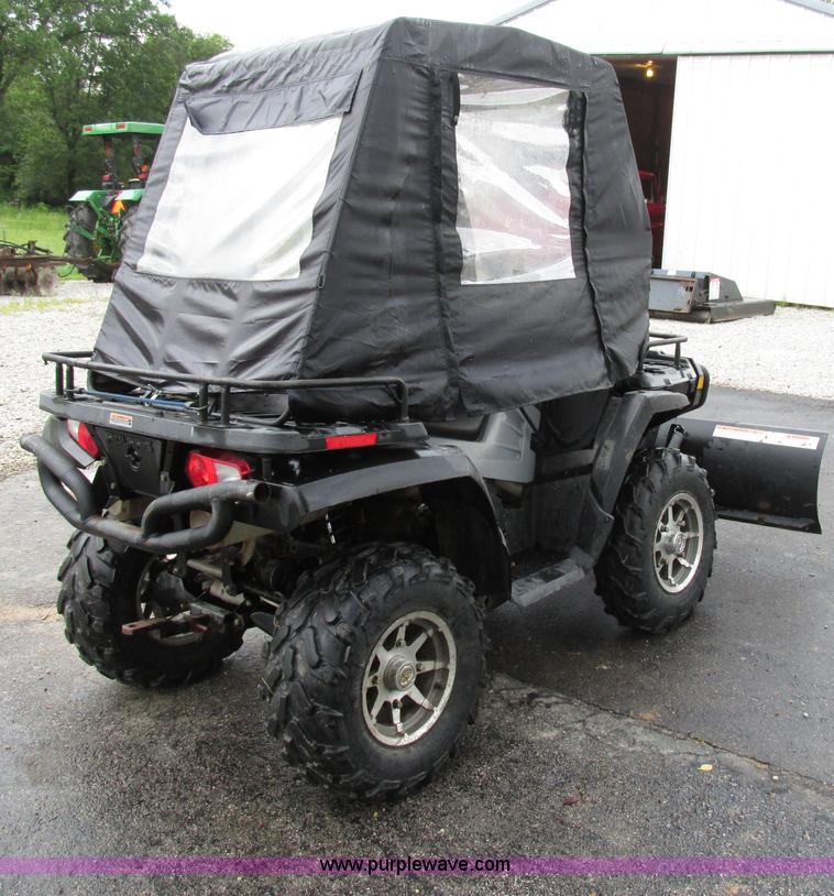 image for item AN9049 2007 Polaris Sportsman 800 Twin ATV