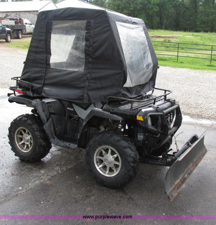 image for item AN9049 2007 Polaris Sportsman 800 Twin ATV
