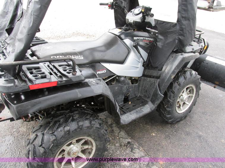 image for item AN9049 2007 Polaris Sportsman 800 Twin ATV