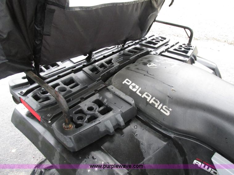 image for item AN9049 2007 Polaris Sportsman 800 Twin ATV