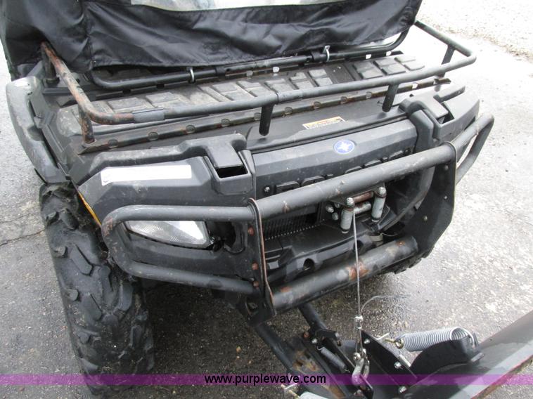 image for item AN9049 2007 Polaris Sportsman 800 Twin ATV