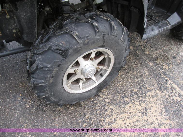 image for item AN9049 2007 Polaris Sportsman 800 Twin ATV