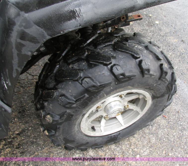 image for item AN9049 2007 Polaris Sportsman 800 Twin ATV