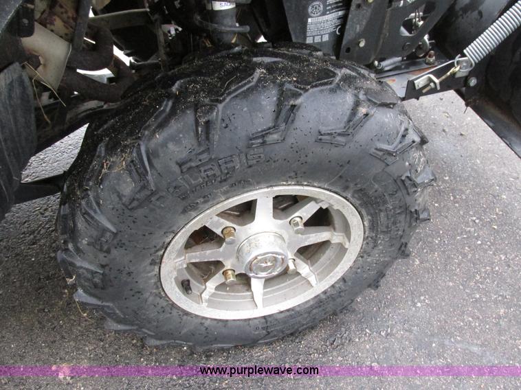 image for item AN9049 2007 Polaris Sportsman 800 Twin ATV