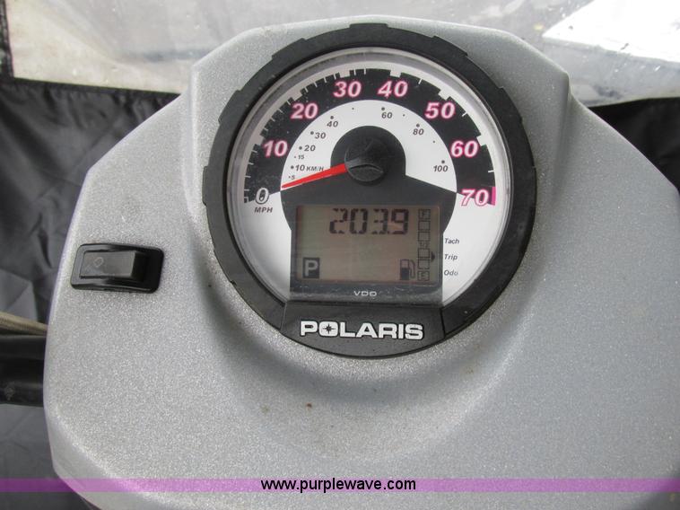 image for item AN9049 2007 Polaris Sportsman 800 Twin ATV