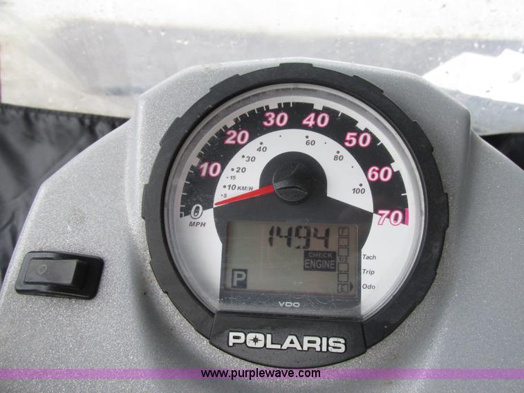 image for item AN9049 2007 Polaris Sportsman 800 Twin ATV