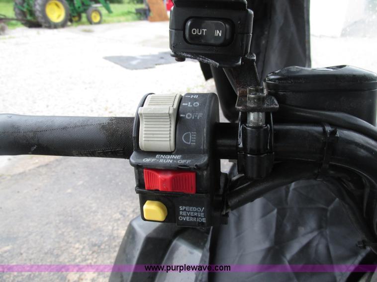 image for item AN9049 2007 Polaris Sportsman 800 Twin ATV
