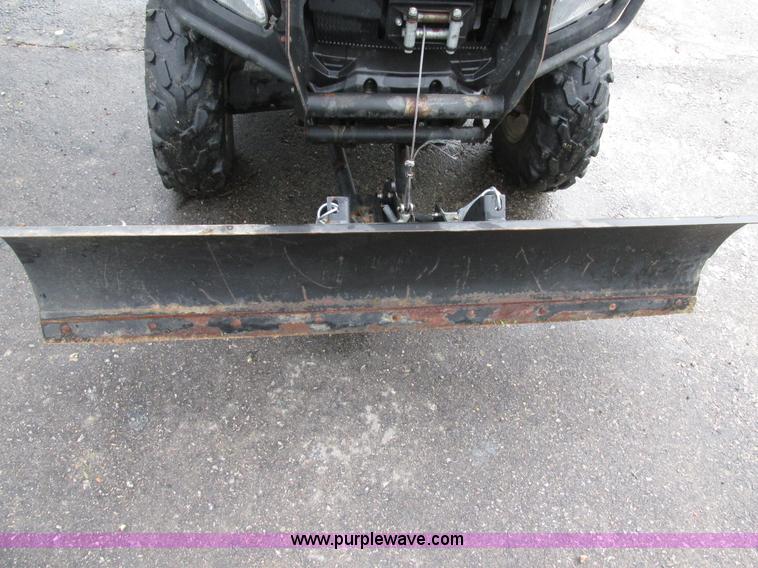 image for item AN9049 2007 Polaris Sportsman 800 Twin ATV