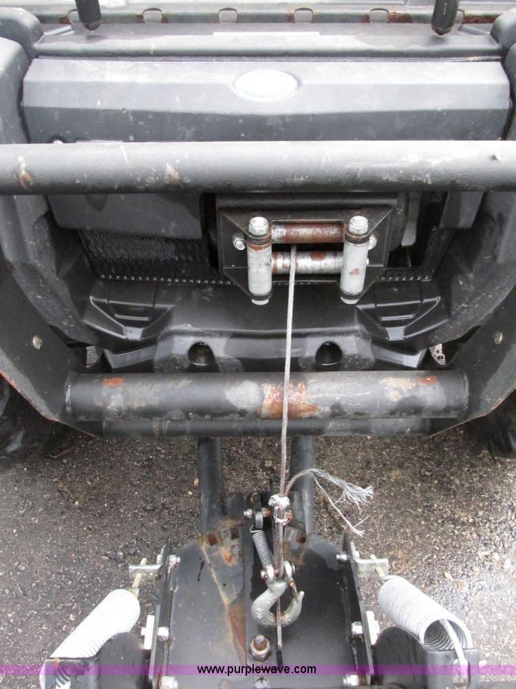 image for item AN9049 2007 Polaris Sportsman 800 Twin ATV