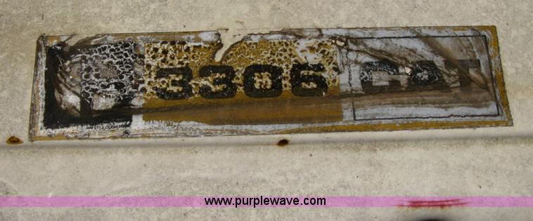 image for item AS9099 Caterpillar 3306 six cylinder diesel engine