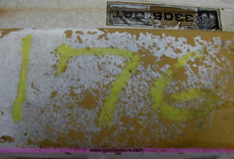 image for item AS9099 Caterpillar 3306 six cylinder diesel engine