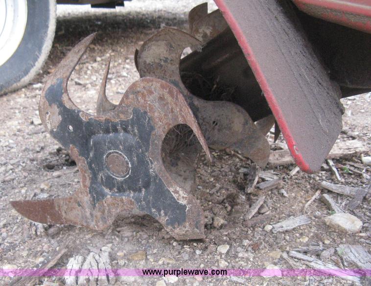 image for item AS9103 Huskee front tine tiller