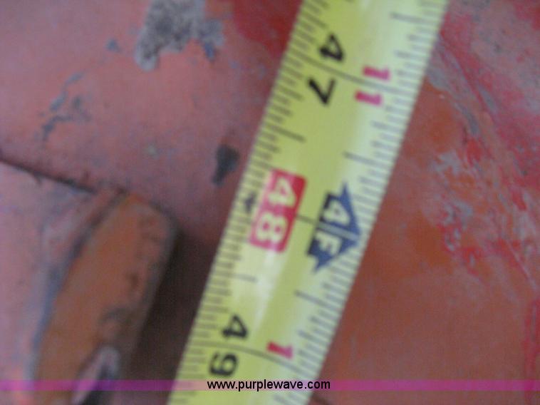 image for item AS9104 Power King garden tractor