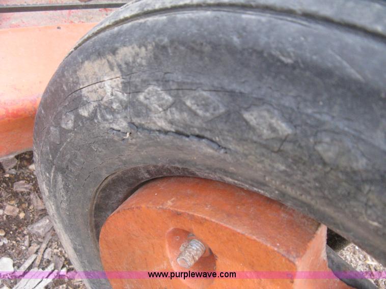 image for item AS9104 Power King garden tractor