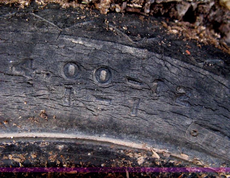 image for item AS9104 Power King garden tractor