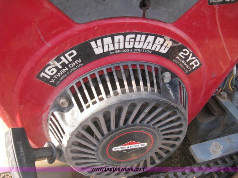 image for item AS9106 Heckendorn 73906-1 riding lawn mower