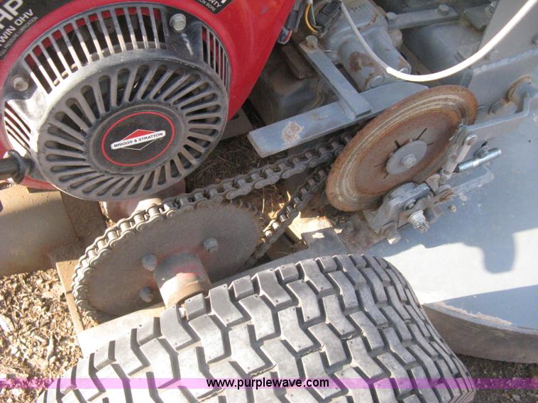 image for item AS9106 Heckendorn 73906-1 riding lawn mower