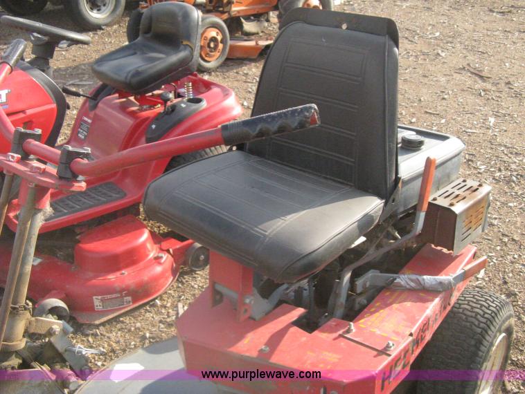 image for item AS9106 Heckendorn 73906-1 riding lawn mower