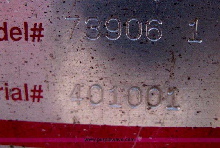 image for item AS9106 Heckendorn 73906-1 riding lawn mower