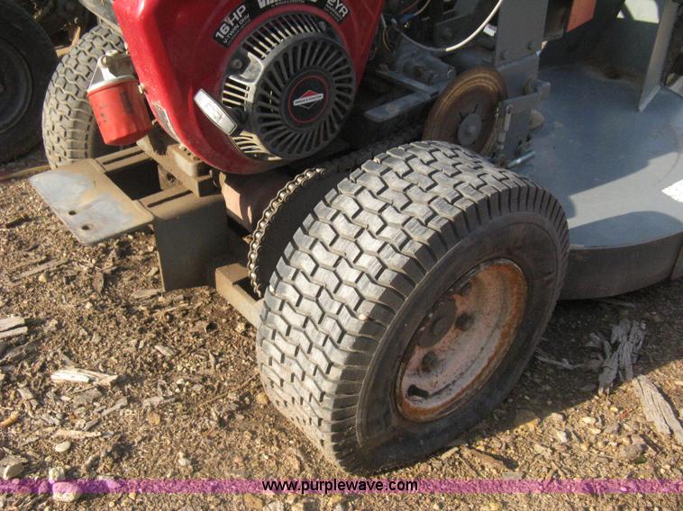 image for item AS9106 Heckendorn 73906-1 riding lawn mower