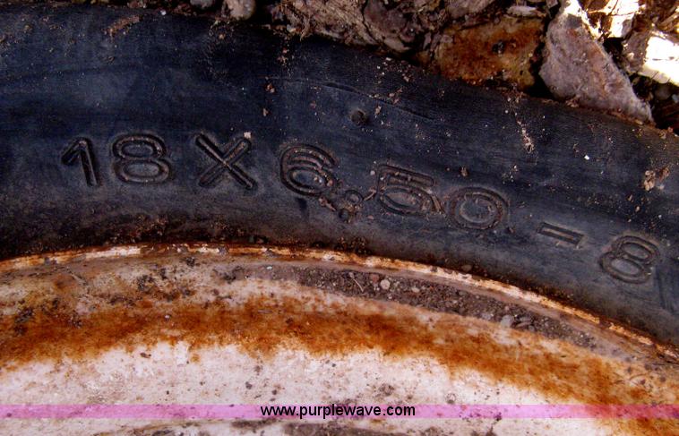 image for item AS9106 Heckendorn 73906-1 riding lawn mower