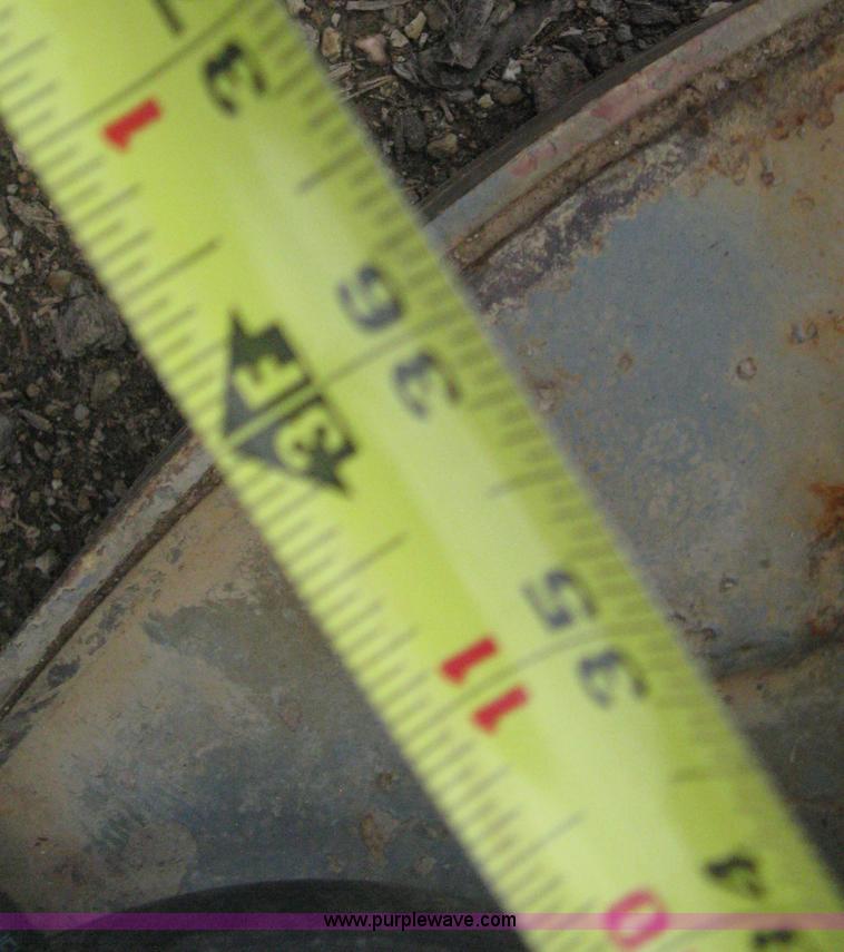 image for item AS9107 Heckendorn 36PV70 riding lawn mower