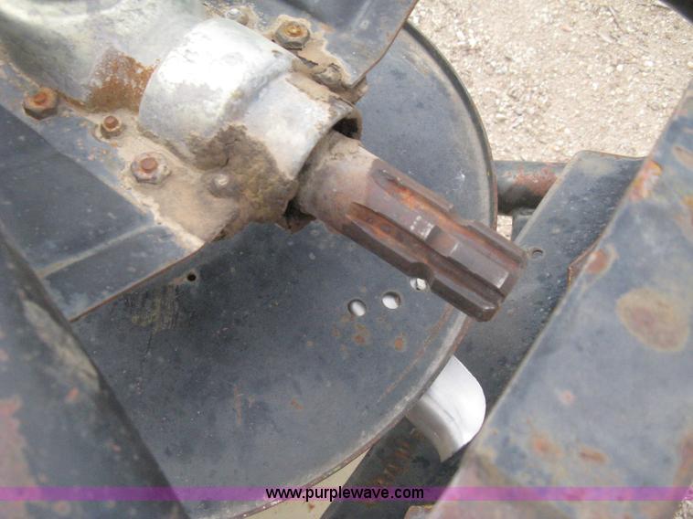 image for item AS9108 Land Pride FS500 fertilizer spreader