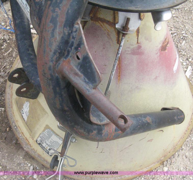 image for item AS9108 Land Pride FS500 fertilizer spreader