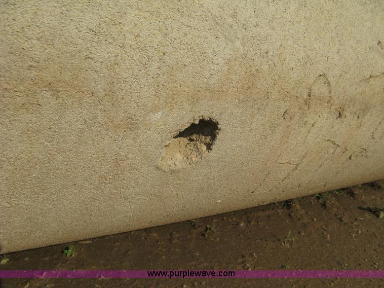 image for item AS9111 (6) concrete flange end culvert pipes