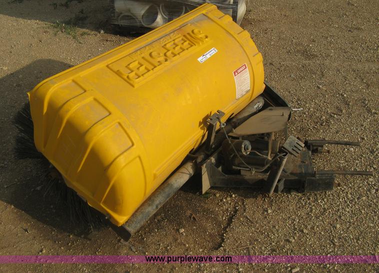 image for item AS9114 Sweepster C-48 broom attachment