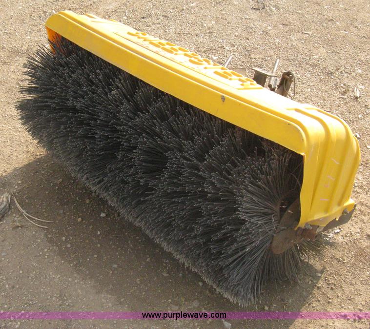 image for item AS9114 Sweepster C-48 broom attachment