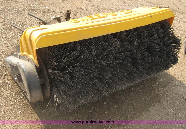 image for item AS9114 Sweepster C-48 broom attachment