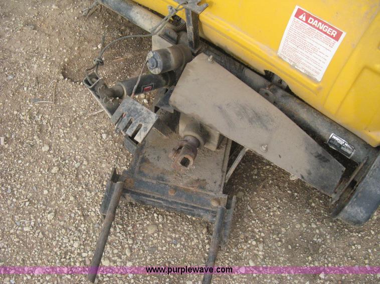 image for item AS9114 Sweepster C-48 broom attachment