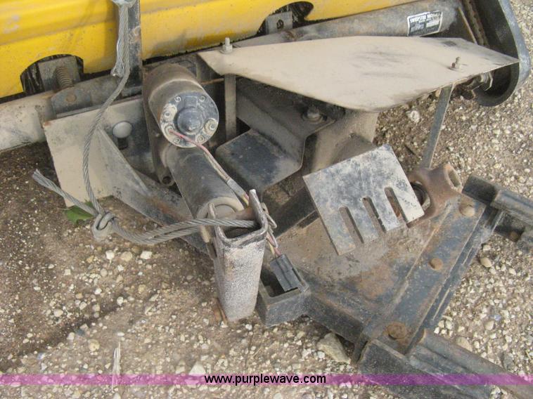 image for item AS9114 Sweepster C-48 broom attachment