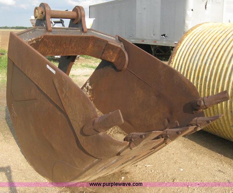 image for item AS9118 EBI 48"W excavator bucket