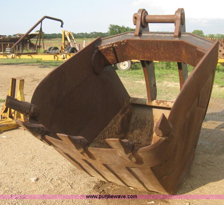 image for item AS9118 EBI 48"W excavator bucket