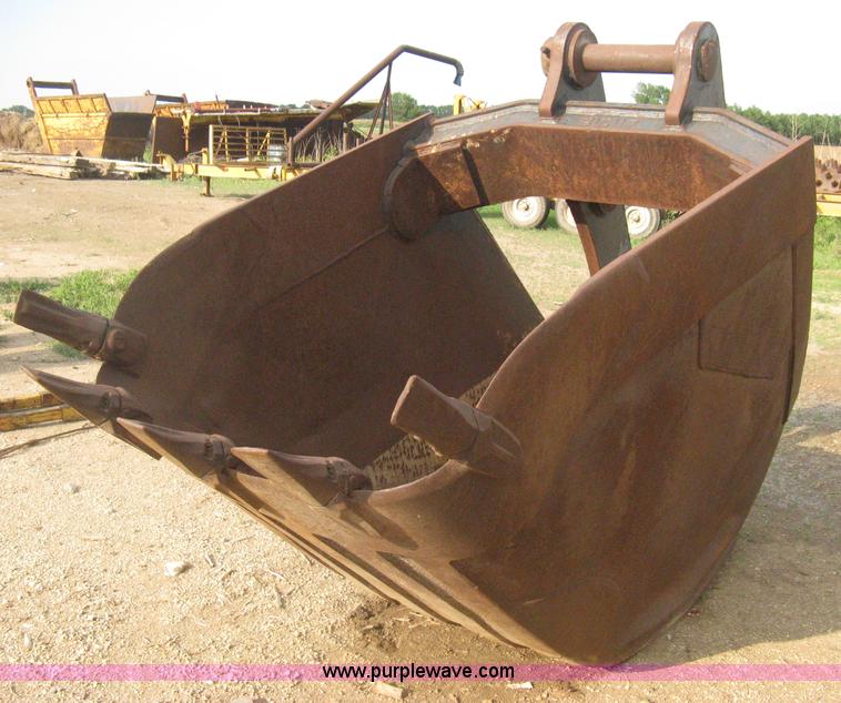 image for item AS9118 EBI 48"W excavator bucket