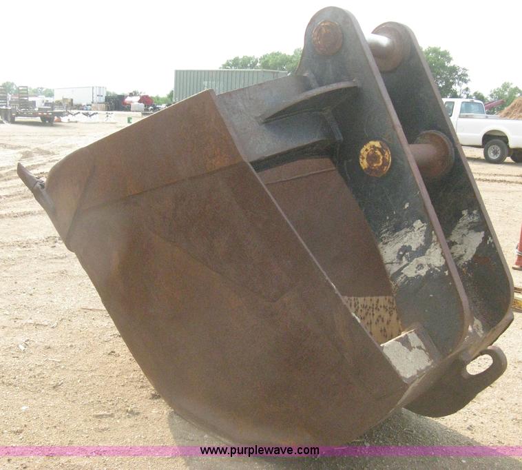 image for item AS9118 EBI 48"W excavator bucket