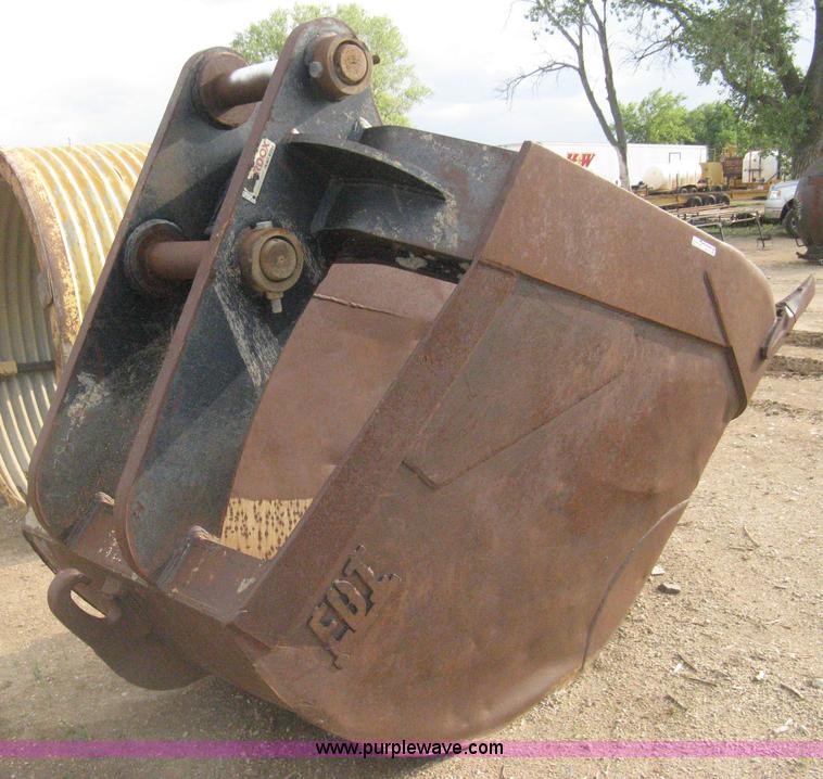 image for item AS9118 EBI 48"W excavator bucket