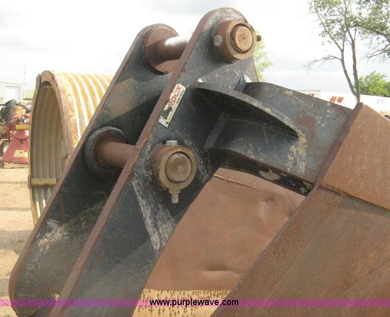 image for item AS9118 EBI 48"W excavator bucket