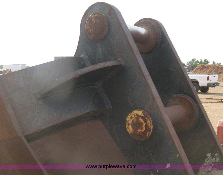 image for item AS9118 EBI 48"W excavator bucket