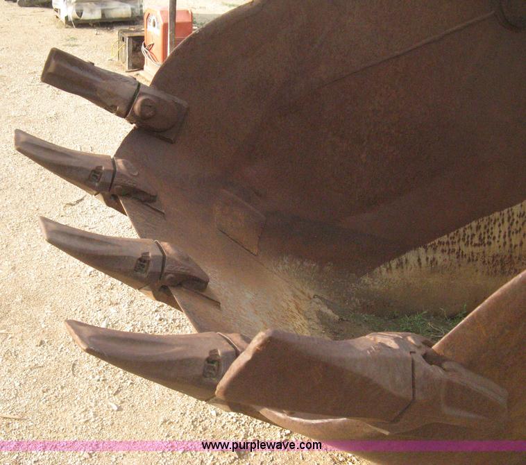 image for item AS9118 EBI 48"W excavator bucket