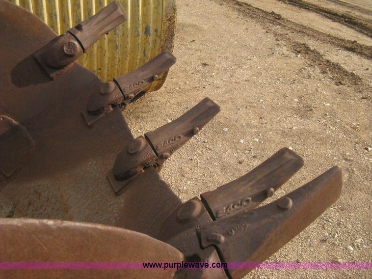 image for item AS9118 EBI 48"W excavator bucket