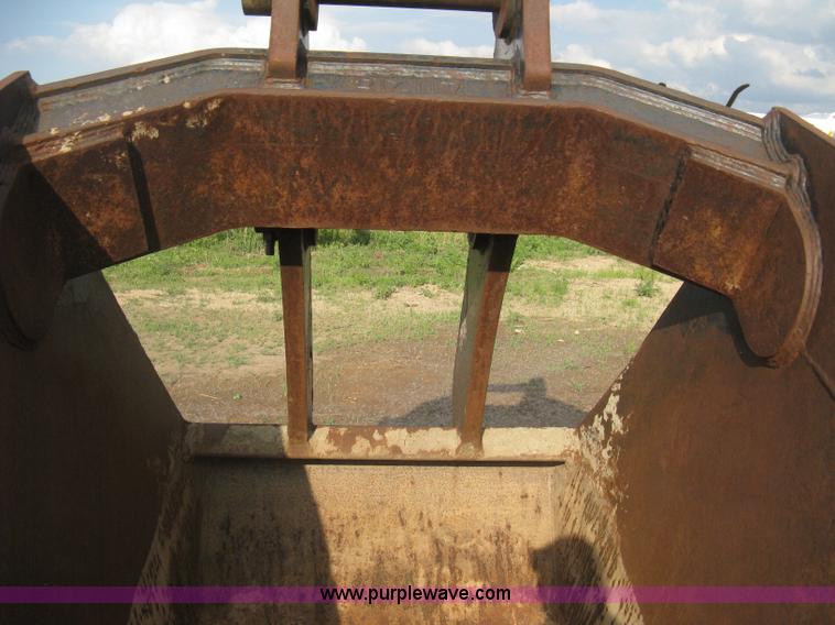 image for item AS9118 EBI 48"W excavator bucket