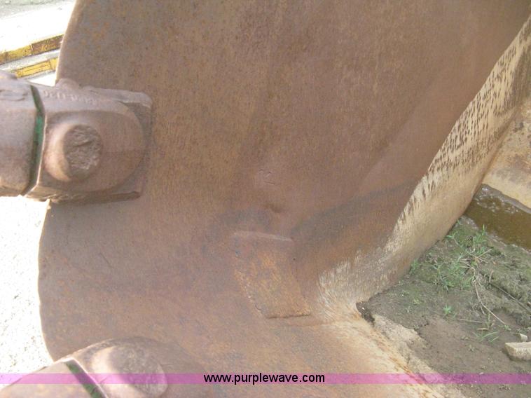 image for item AS9118 EBI 48"W excavator bucket