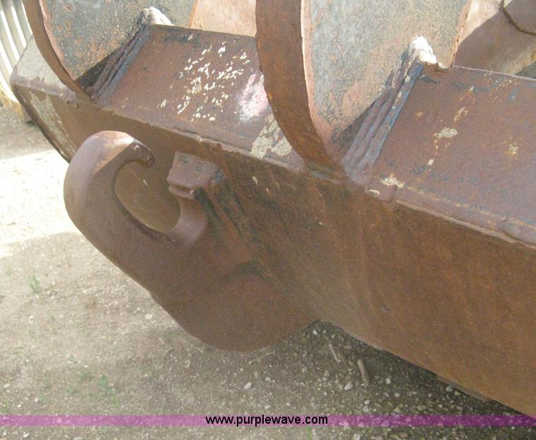 image for item AS9118 EBI 48"W excavator bucket