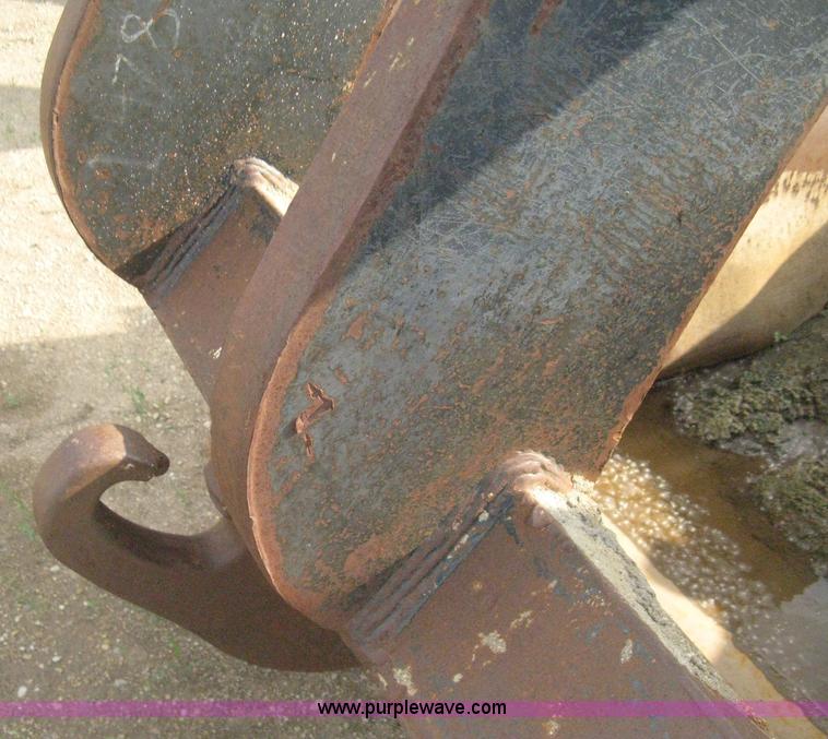 image for item AS9118 EBI 48"W excavator bucket