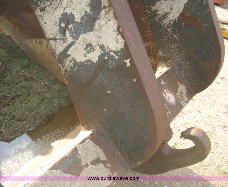 image for item AS9118 EBI 48"W excavator bucket