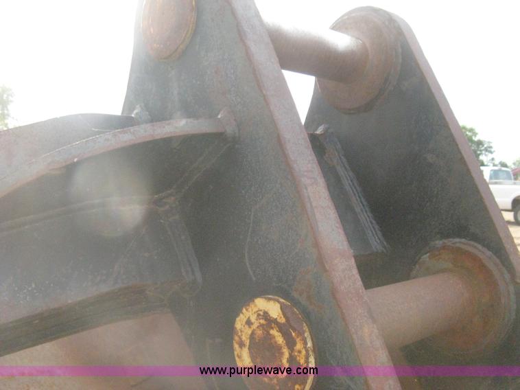 image for item AS9118 EBI 48"W excavator bucket